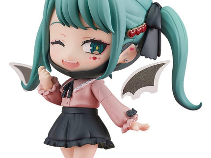 Character Vocal Series 01: Hatsune Miku Nendoroid Action Figure Hatsune Miku: The Vampire Ver. 10 cm