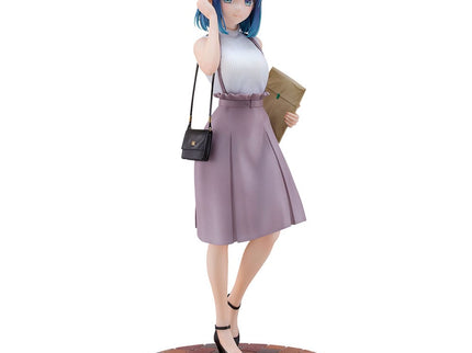 Oshi no Ko PVC Statue 1/6 Akane Kurokawa: Date Style Ver. 27 cm