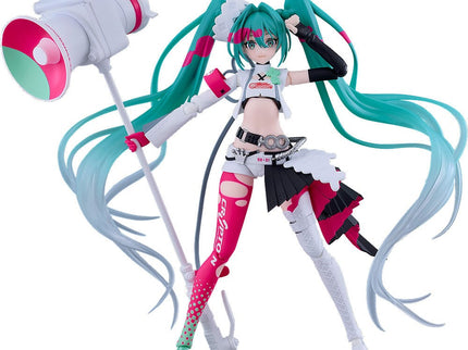 Hatsune Miku GT Project Figura Figma Racing Miku 2025 Ver. 16 cm