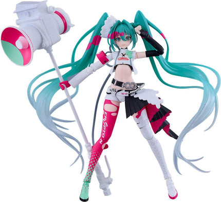 Hatsune Miku GT Project Figura Figma Racing Miku 2025 Ver. 16 cm