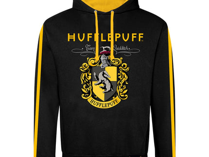 Harry Potter Sudadera capucha Property of Hufflepuff talla S