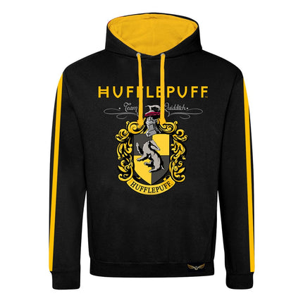 Harry Potter Sudadera capucha Property of Hufflepuff talla S