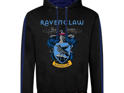 Harry Potter Sudadera capucha Property of Ravenclaw talla S