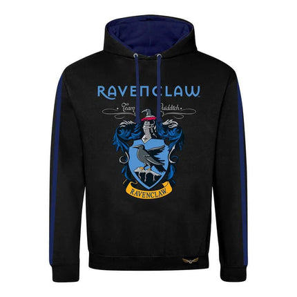 Harry Potter Sudadera capucha Property of Ravenclaw talla S