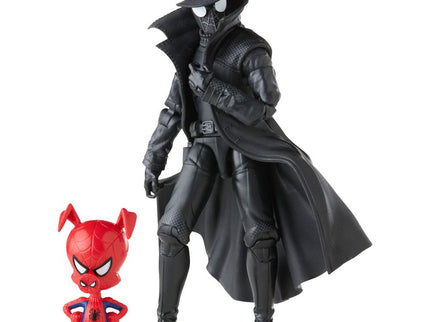 Spider-Man: Un nuevo universo Marvel Legends Pack de 2 Figuras 2022 Spider-Man Noir & Spider-Ham 15 cm