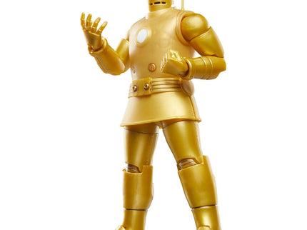 Iron Man Marvel Legends Figura Iron Man (Model 01-Gold) 15 cm