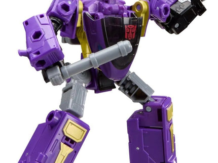 Transformers Age of the Primes Voyager Class Figura Sideways 14 cm
