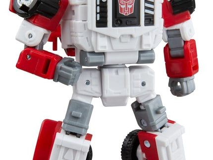 Transformers Age of the Primes Deluxe Class Figura Swerve 11 cm