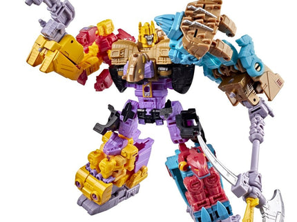 Transformers Age of the Primes Figura de Acción Decepticon Monstructor 17 cm