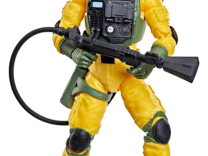 G.I. Joe Classified Series Figura #198 Airtight 15 cm