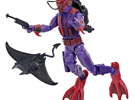 Figura Hydro-Viper G.I. Joe Classified Series 15cm