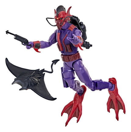 Figura Hydro-Viper G.I. Joe Classified Series 15cm