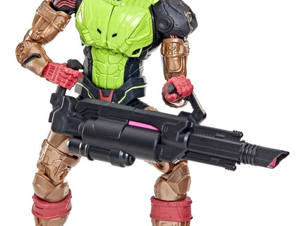 G.I. Joe Classified Series Figura #201 Cobra Overkill 15 cm