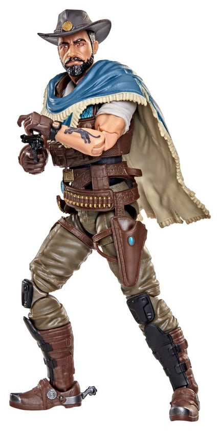 G.I. Joe Classified Series Figura #200 Alejandro Balam 