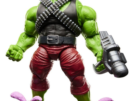 The Incredible Hulk Marvel Legends Figura Professor Hulk 15 cm