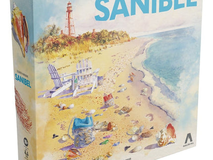 Sanibel Juego de mesa *Edición Alemán*