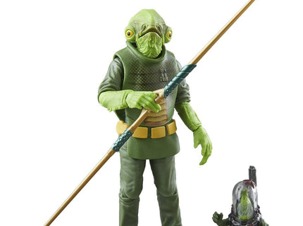 Star Wars Black Series Figura Mon Calamari (Halloween Edition) 15 cm