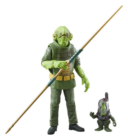 Star Wars Black Series Figura Mon Calamari (Halloween Edition) 15 cm
