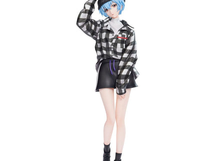 Neon Genesis Evangelion Estatua PVC 1/7 Rei Ayanami Ver. Part 3 Radio Eva 26 cm