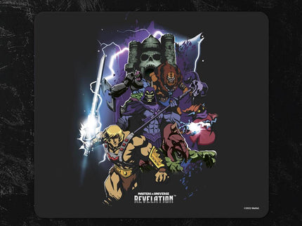 Masters of the Universe: Revelation&trade; Alfombrilla Grayskull's Destiny 25 x 22 cm
