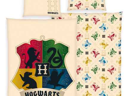 Harry Potter Ropa de cama Hogwarts 135 x 200 cm