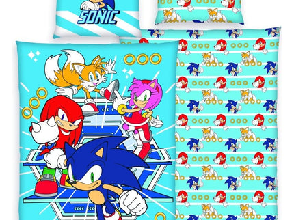 Sonic Ropa de cama Team Sonic 135 x 200 cm