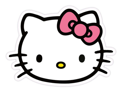 Sanrio Almohada Hello Kitty Face 36 cm