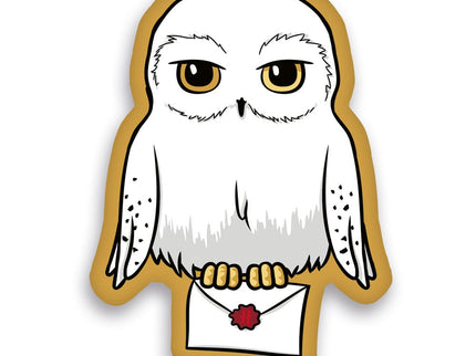 Harry Potter Almohada Hedwig 35 cm