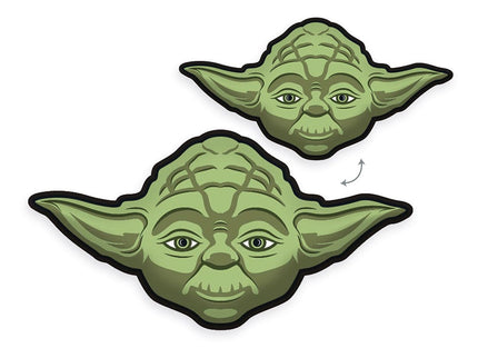 Star Wars Almohada Yoda 24 cm