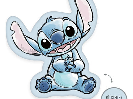 Lilo & Stitch Almohada Stitch Body 31 cm
