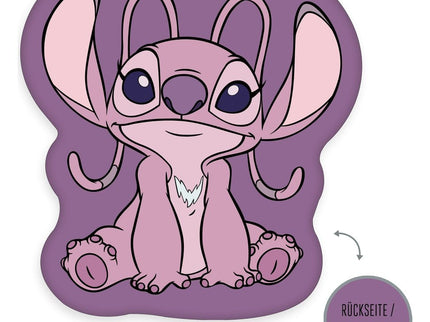 Lilo & Stitch Almohada Angel Body 30 cm