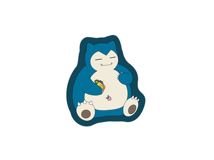 Pokémon Almohada Snorlax 36 cm