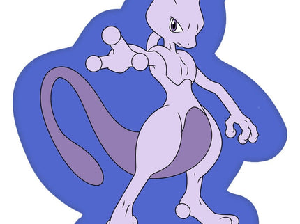 Pokémon Almohada Mewtwo 36 cm