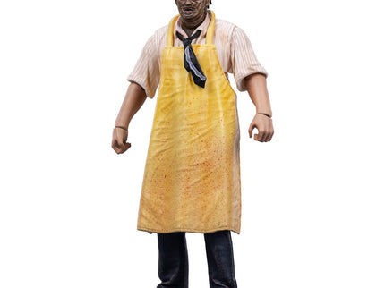 Texas Chainsaw Massacre (1974) Figura 1/18 Exquisite Mini LeatherFace - Killing Mask Standard Ver. 11 cm