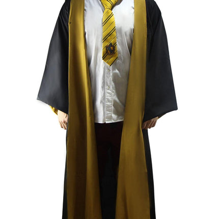 Harry Potter Vestido de Mago Hufflepuff talla XL