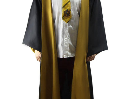 Harry Potter Vestido de Mago Hufflepuff talla S