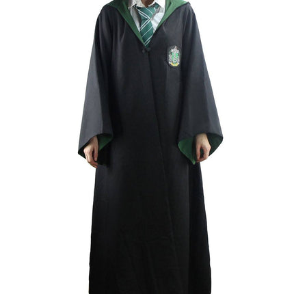 Harry Potter Vestido de Mago Slytherin talla L