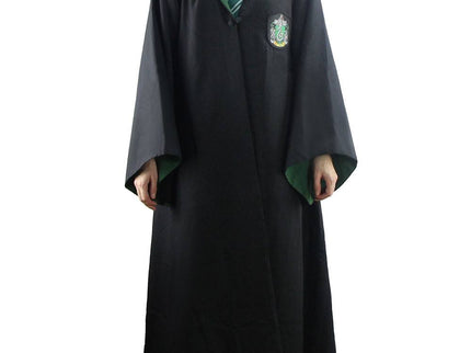 Harry Potter Vestido de Mago Slytherin talla S