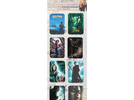 Harry Potter Lenticular Pegatinas HP movie