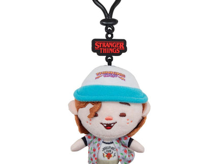 Stranger Things Llavero Peluche Dustin Henderson 12 cm