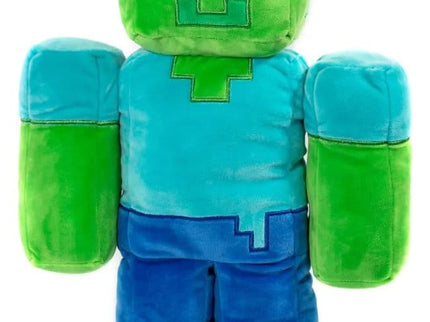 Minecraft Almohada Zombie 50 cm