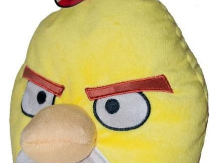 Angry Birds Almohada Yellow 25 cm