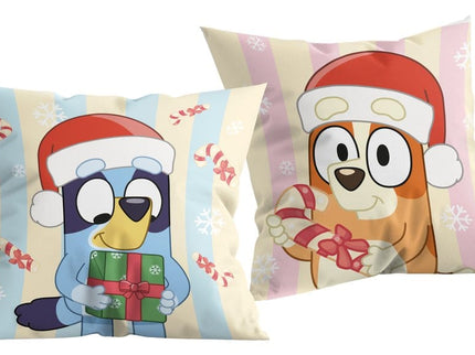Bluey Almohada Christmas 40 x 40 cm