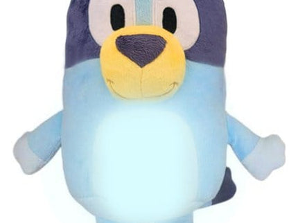 Bluey Lámpara de Peluche Bluey 20 cm