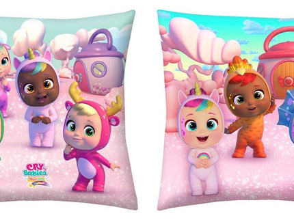 Cry Babies Almohada 40 x 40 cm