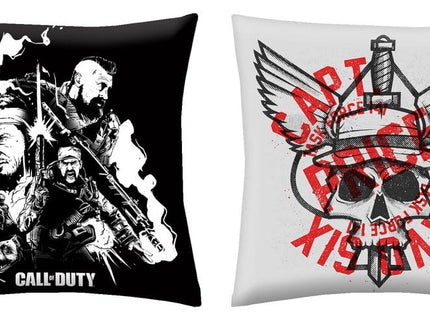 Call of Duty Almohada Captain Price 40x40cm