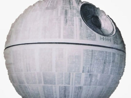 Star Wars Almohada Estrella de la Muerte 36 cm