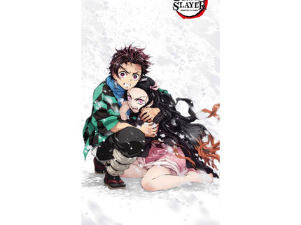 Demon Slayer: Kimetsu no Yaiba Toalla Ver. 3 140 x 70 cm