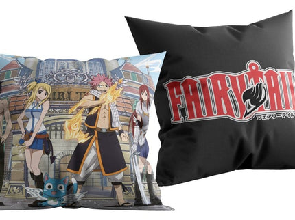 Fairy Tail Almohada 40 x 40 cm