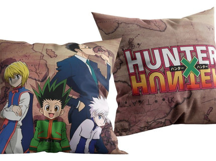 Hunter x Hunter Almohada 40 x 40 cm
